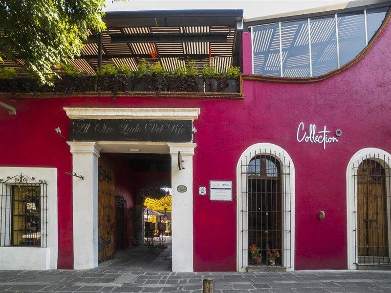 Collection O Al Otro Lado Del Rio, Puebla 호텔 외부 사진 Colector