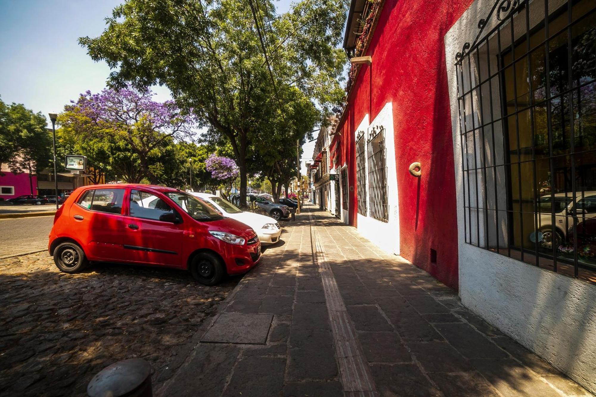 Collection O Al Otro Lado Del Rio, Puebla 호텔 외부 사진