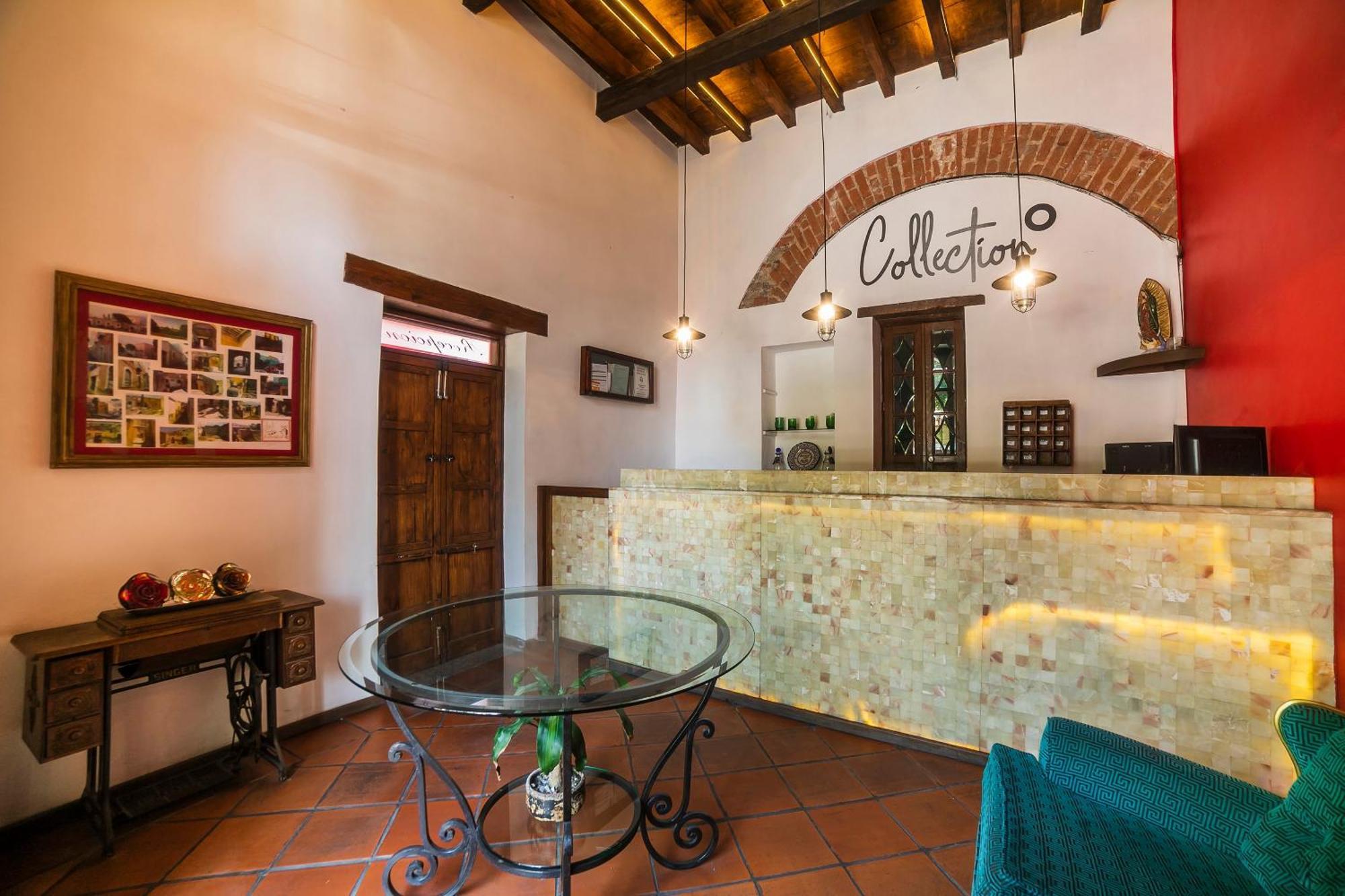 Collection O Al Otro Lado Del Rio, Puebla 호텔 외부 사진