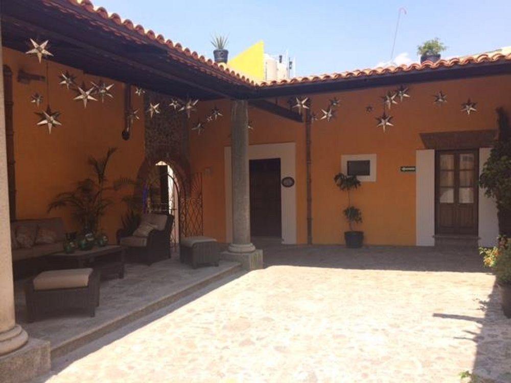 Collection O Al Otro Lado Del Rio, Puebla 호텔 외부 사진 Casa de Morelos