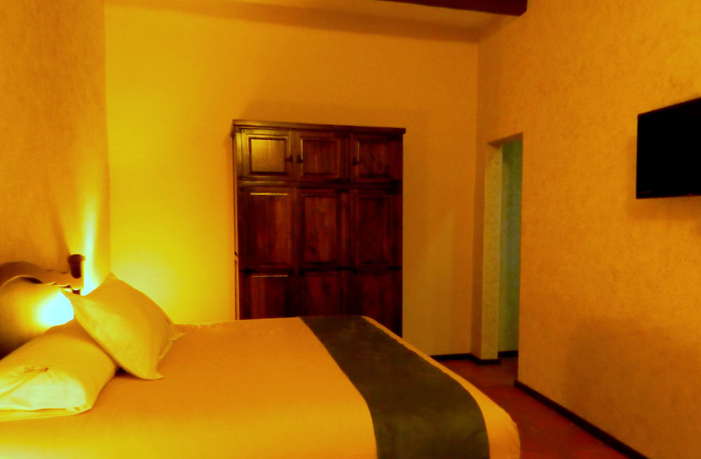 Collection O Al Otro Lado Del Rio, Puebla 호텔 외부 사진 A room at the hotel