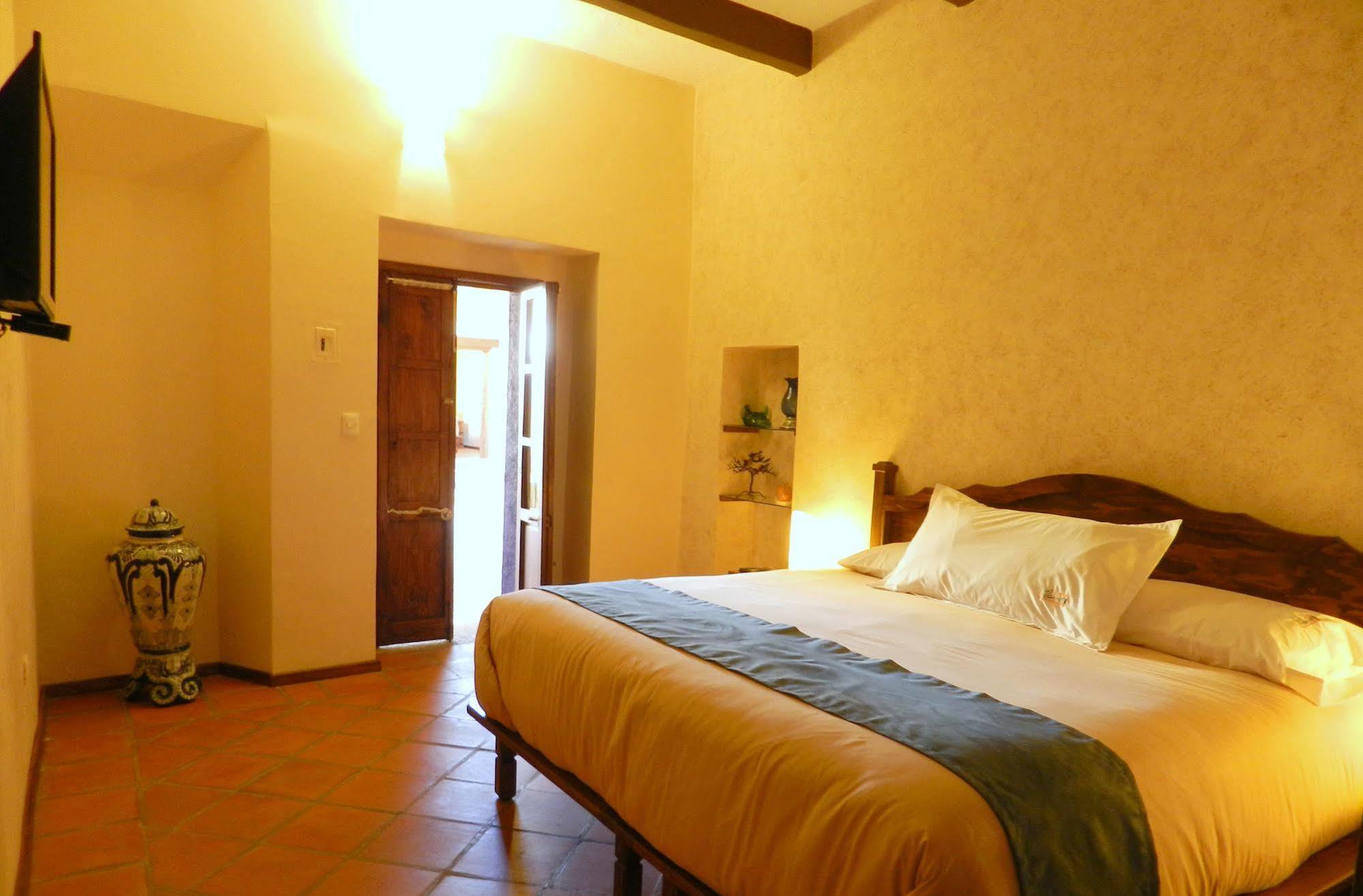 Collection O Al Otro Lado Del Rio, Puebla 호텔 외부 사진 A room at the hotel