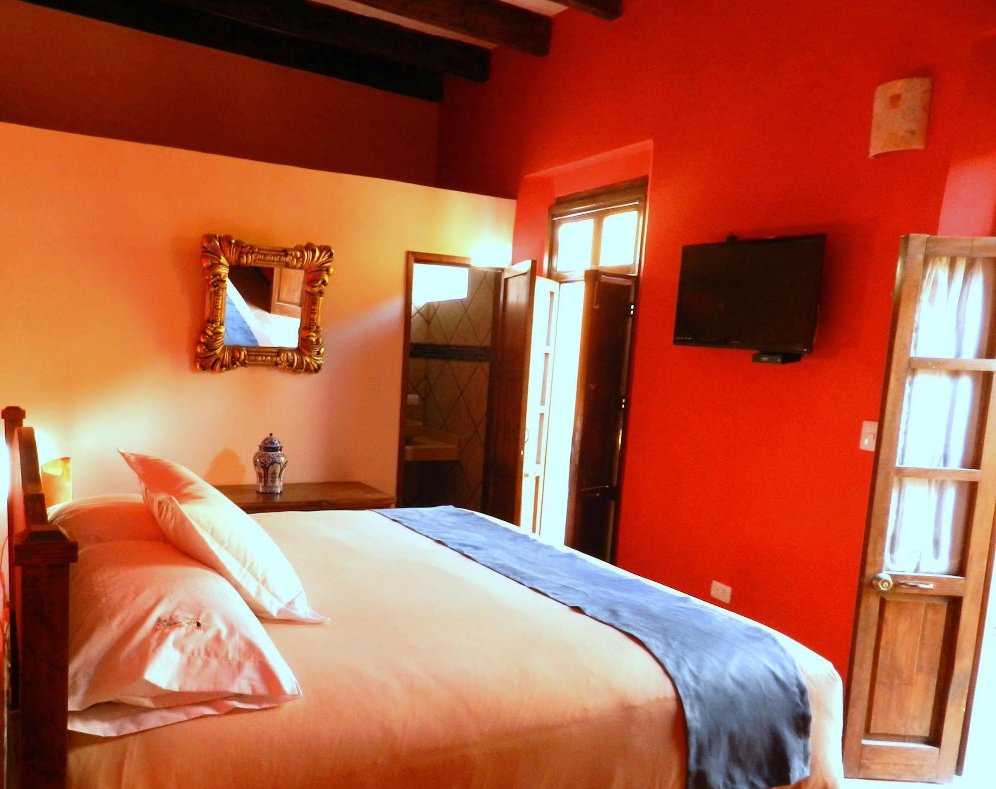 Collection O Al Otro Lado Del Rio, Puebla 호텔 외부 사진 A room at the hotel