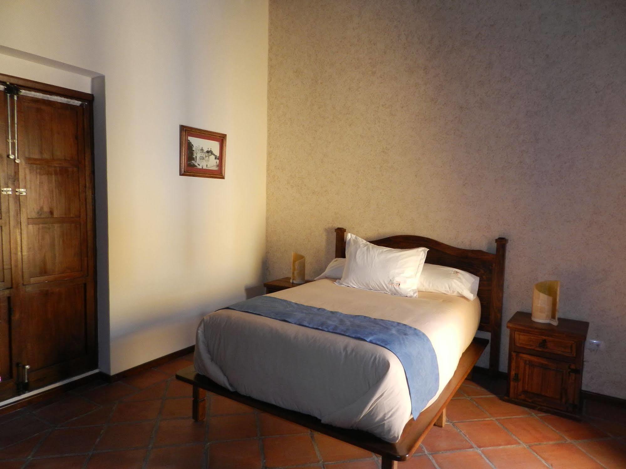 Collection O Al Otro Lado Del Rio, Puebla 호텔 외부 사진 A room at the hotel
