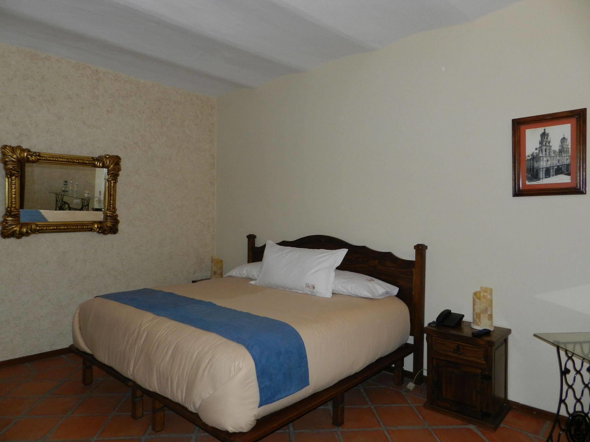 Collection O Al Otro Lado Del Rio, Puebla 호텔 외부 사진 A room at the hotel