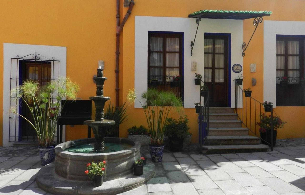 Collection O Al Otro Lado Del Rio, Puebla 호텔 외부 사진 Casa de Morelos
