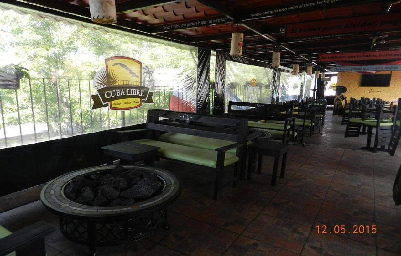 Collection O Al Otro Lado Del Rio, Puebla 호텔 외부 사진 Restaurant in San Cristóbal de Las Casas